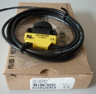 ！美国邦纳BANNER光电开关QS18EN6D全新原装正品QS18EP6D 询价