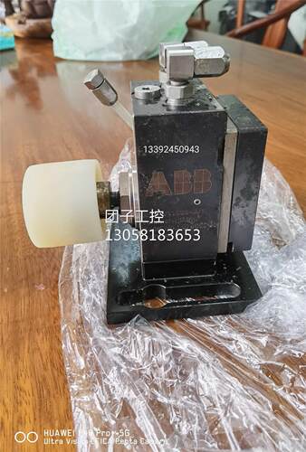 ！3HNA011833-001 ABB喷涂机器人齿轮泵询价