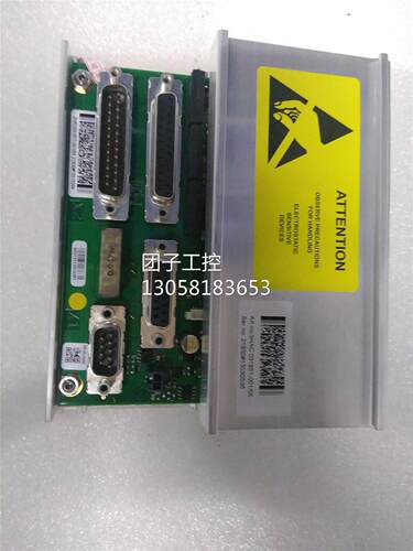 ！ABB机器人串口测试量板SMB板3HAC031851-001/05询价