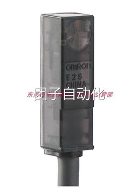 进口E2S-Q13/4/5/6原装动作表示橙色残留电压1V以下接近感应现货