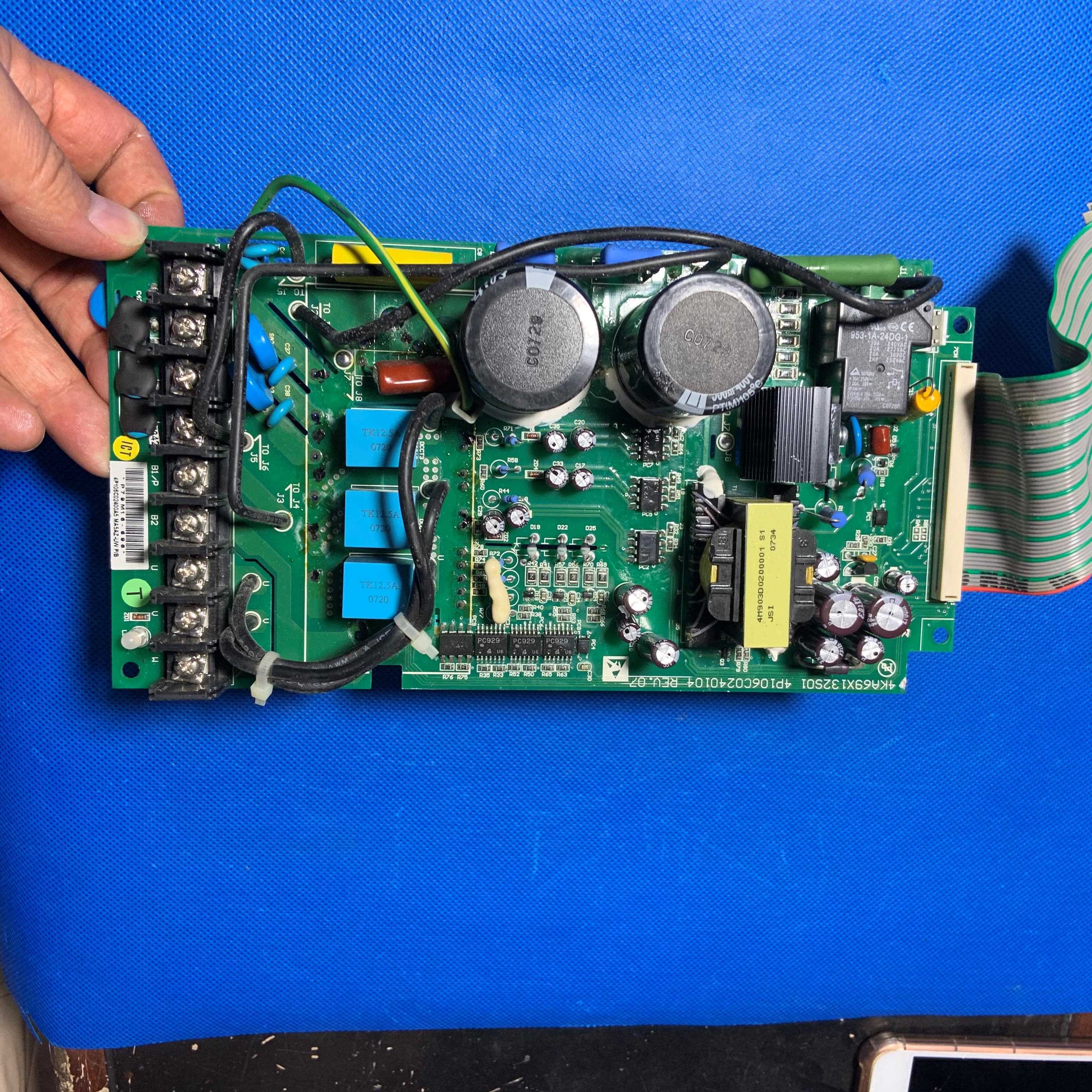 东元变频器7200MA系2.