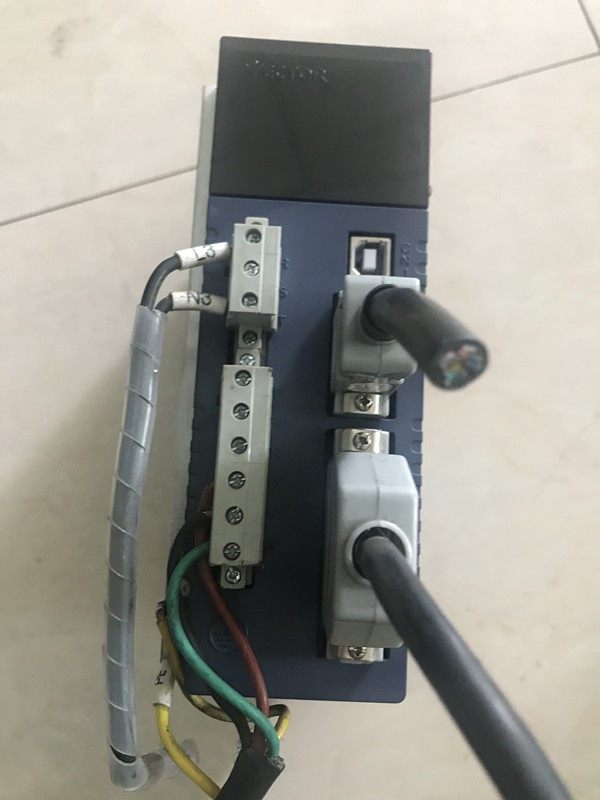 VECTOR威科达伺服驱动