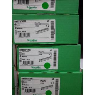 BMEXBP1200施耐德M580 M340 12槽以太网全新原装询价
