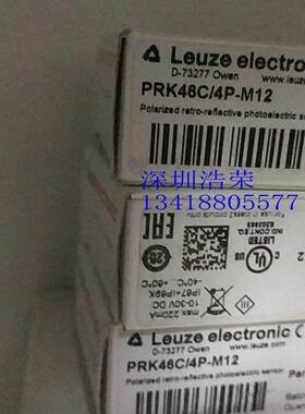 ！PRK48C-4P-M12 劳易测 传感器 询价