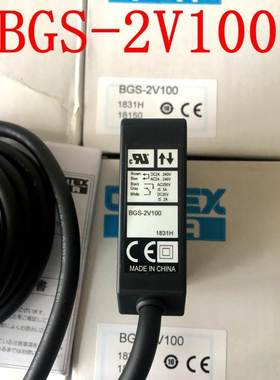 全新原装日本奥普士OPTEX光电开关BGS-2V100 BGS-2V50 V4D-200询