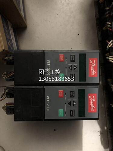 ￥丹佛斯 VLT2915PT4B20S 拆机8成新 包功能正常 实物图 现货询询