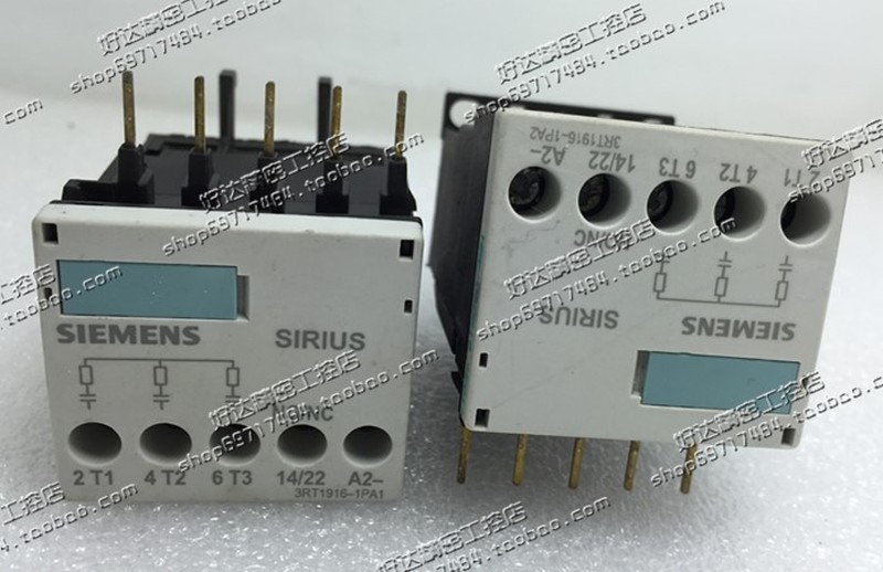 $ 西门子Siemens 浪涌控制器 3RT1916-1PA1询价