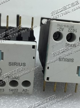 $ 西门子Siemens 浪涌控制器 3RT1916-1PA1询价