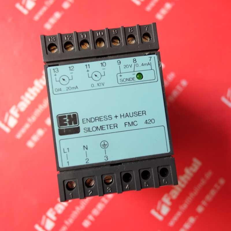 E+HFMC420-R0A1恩德