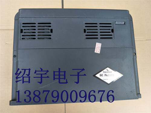 漂亮汇川变频器MD300