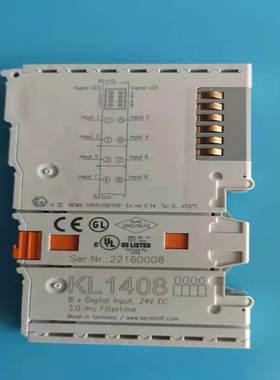 议价BECKHOFF KL1408 BK3100 BK3110 BK3120 BK3150 BK3520耦￥