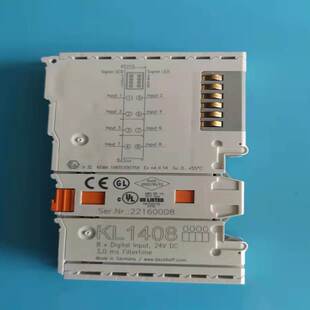 议价BECKHOFF KL1408 BK3100 BK3110 BK3120 BK3150 BK3520耦￥