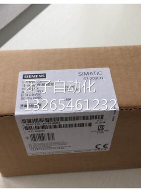 西门子6ES7214-1AD23-0XB8SIMATIC S7-200 CNCPU 224紧凑型设备询