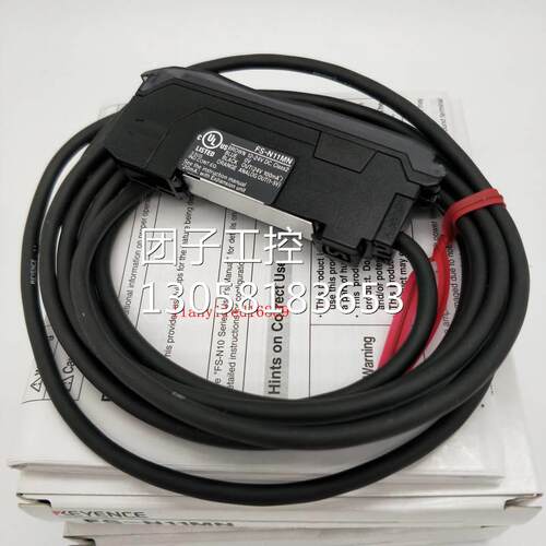 ！FS-N12CN 全新原装正品基恩士KEYENCE传感器询价