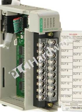 $AB 1769-OB16P 罗克韦尔PLC模块可包邮询价