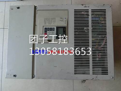 ￥CIMR-F7A2037安川F7三相220V 37KW变频器CIMR-F7U2037 G7A2030