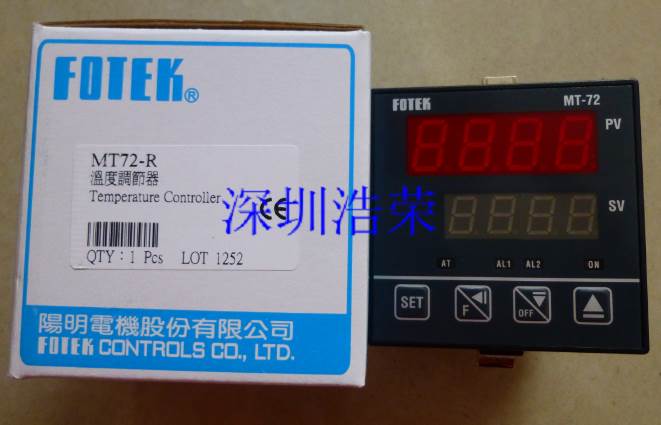 ！FOTEK台湾阳明全新原装MT48-R MT48-V MT72-R MT72-V MT72-L询