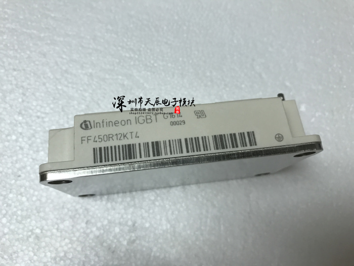 FF200R12KE3 FF300R12KS4 FF450R12KT4 FF400R12KT3 FF150R12KT3G