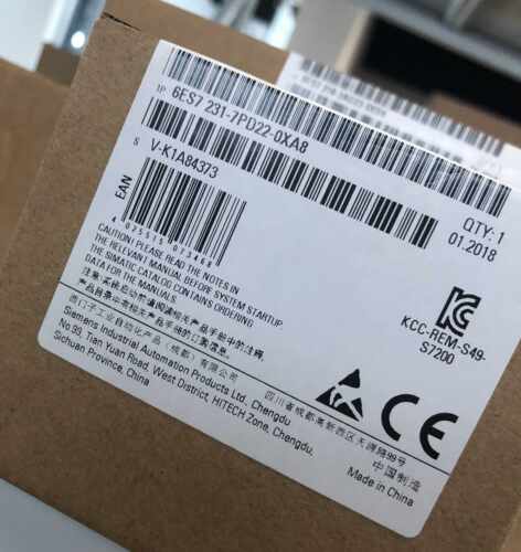 西门子S7-200 热电阻模块RTD EM231 6ES7231-7PB22-0XA8 2路询价