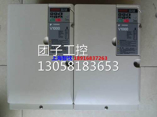 ￥安川变频器CIMR-VB4A0031FBA V1000 11KW/15KW的成色咨询询价