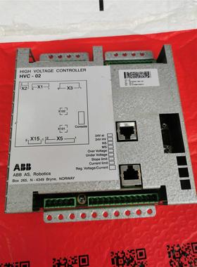 ！3HNA011999-001 ABB喷涂机器人高压板 HVC-02B全新原装询价