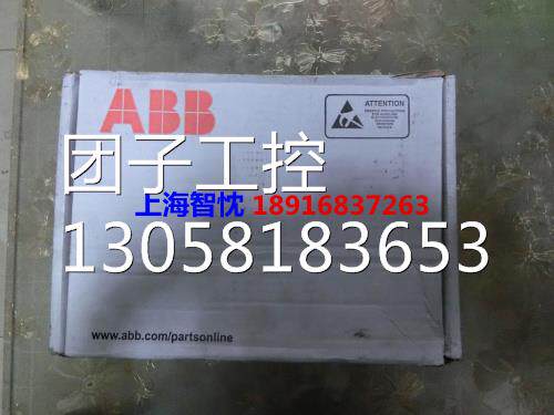 ￥原包装ABB 3ADT315100R1001 SDCS-POW-4询价