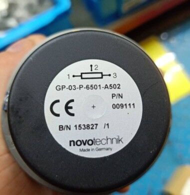 @NOVOTECHNIK GP-03-P-6501-A502位移传感器询价