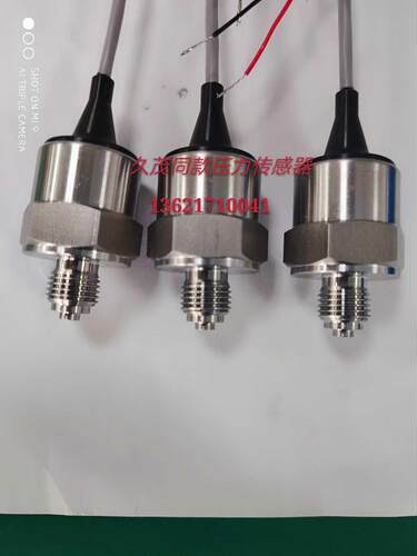 ！现货401010/000压力变送器0-6bar0000久茂JUMO全新同款询价