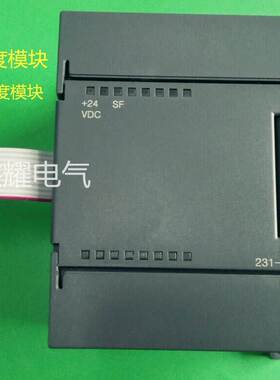 西门子PLC热电阻扩展模块 EM231 AI4*RTD 6ES7 231-7PB22-0XA8询