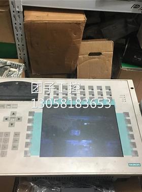 ￥OP37 6AV3637-1LL00-0AX0 拆机西门子触摸屏 有质保询价