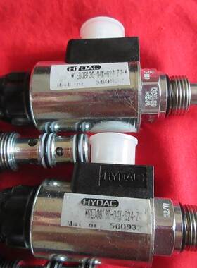 德国Hydac贺德克WSED08130-04X-G24-Z4-N询价
