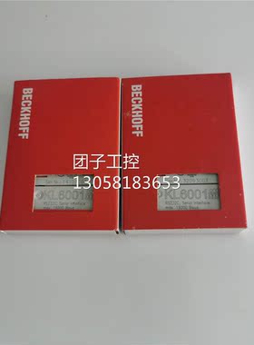 ￥ BECKHOFF 倍福 KL6001-0020 成色漂亮 询价