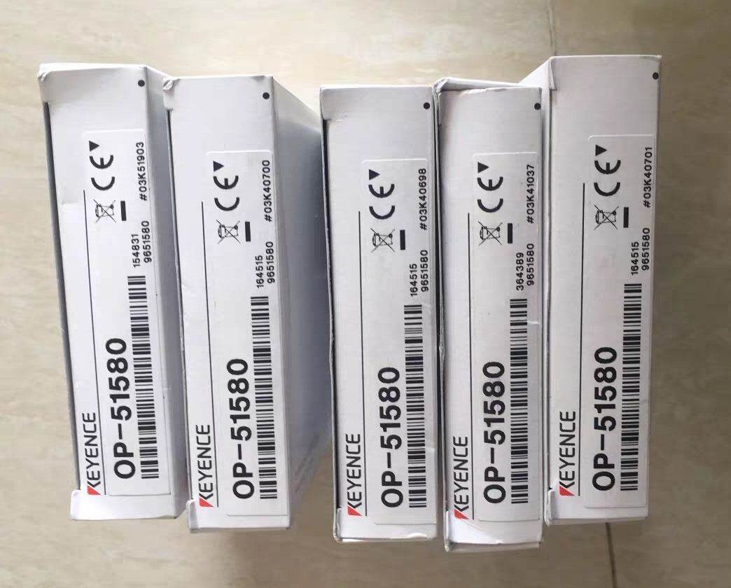 基恩士OP-51580电线电缆 二维码扫描器连接线询价
