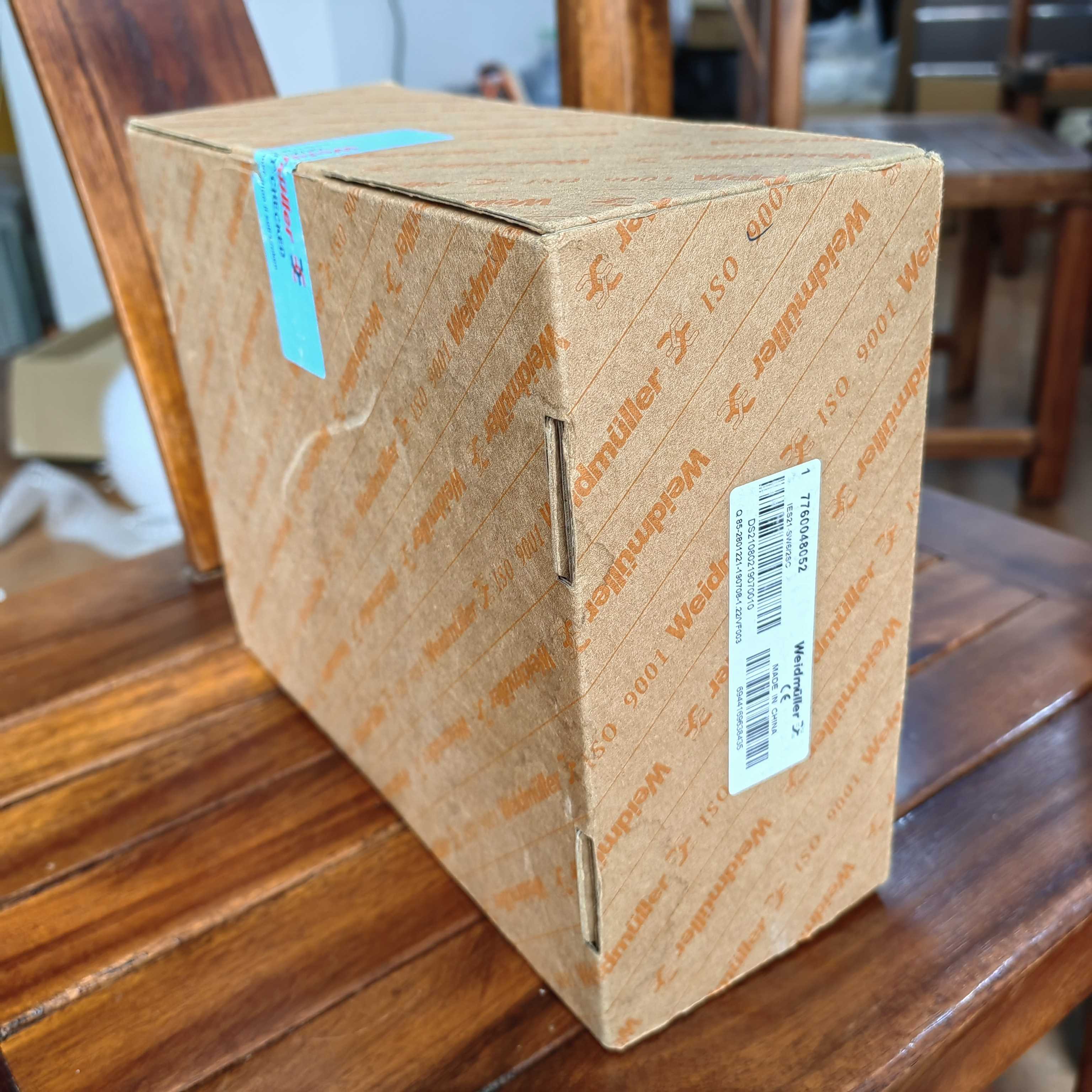 @现货促销 全新原装 魏德米勒 7760048052 IES21-SW6/2SC 实物照