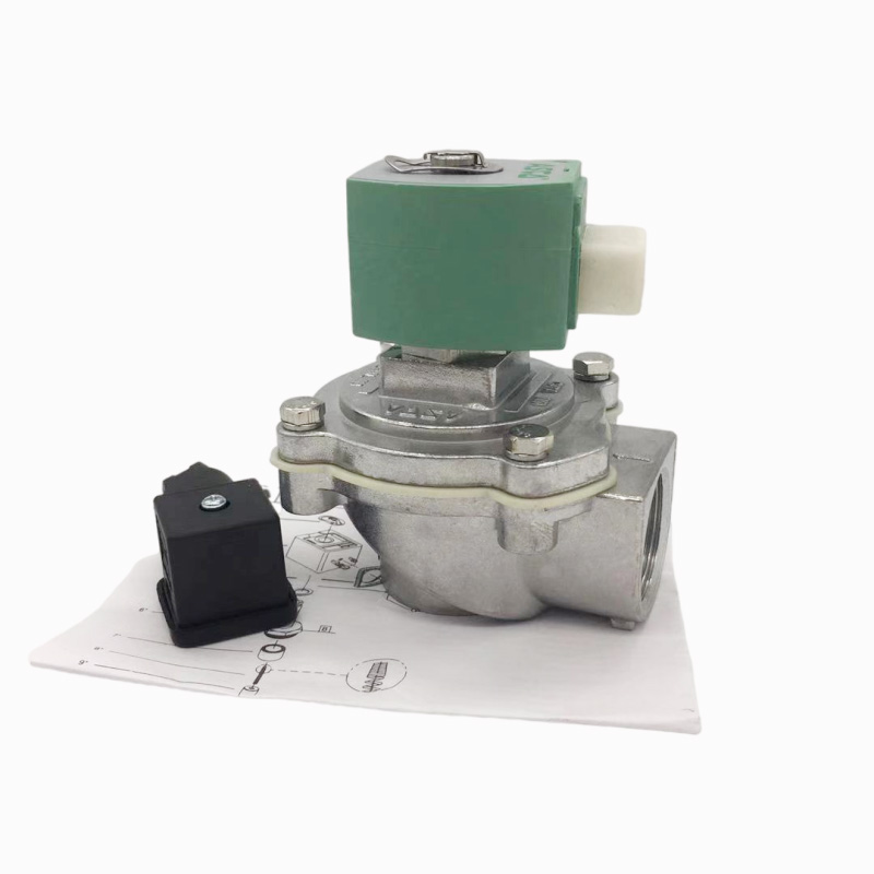 ASCO电磁脉冲阀SCG353