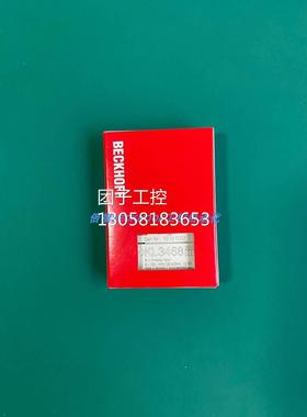 ￥KL3468KL3464KL3454 KL3458倍福BECKHOFF模块 询价