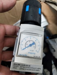 529479 LRB 正品 FESTO 费斯托 减压阀 MS4 现货询价