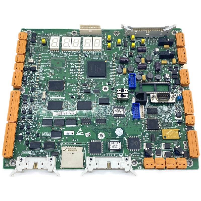 通力电梯主板KM773390G03 G04 G05KM773393H06通力CPU561主板全新