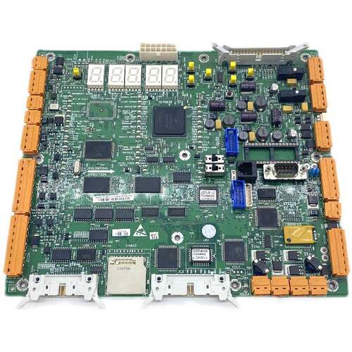 通力电梯主板KM773390G03 G04 G05KM773393H06通力CPU561主板全新