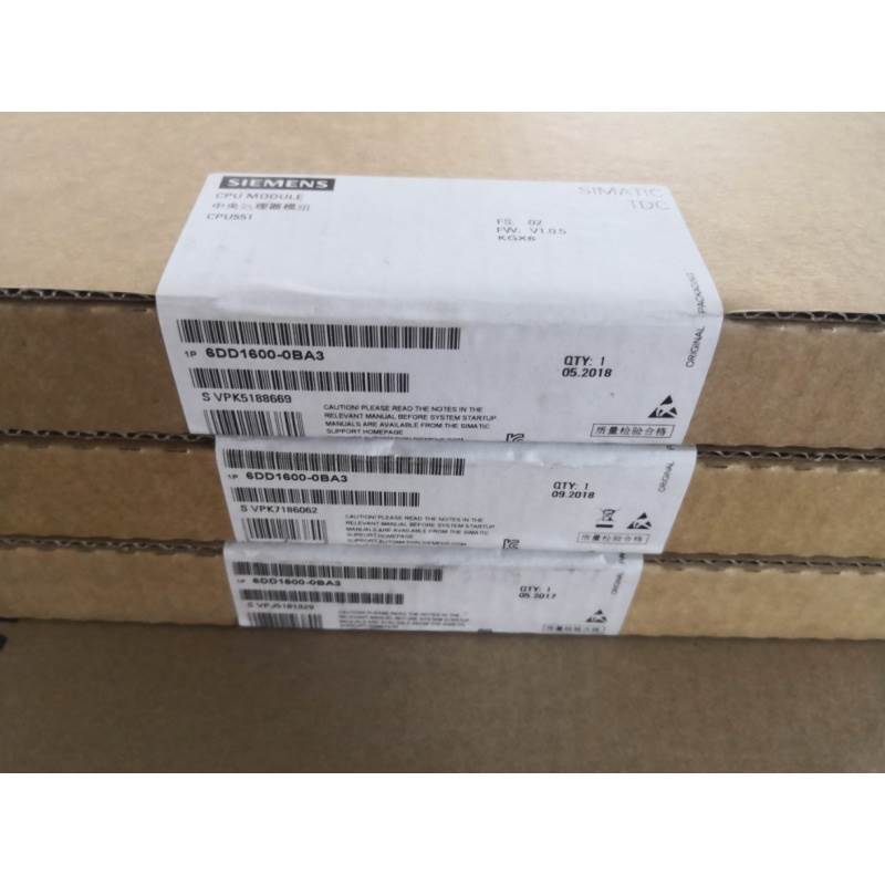 西门子德国原装进口 6DD1670-0AF0 PLC模块操作设备 全新正品询价