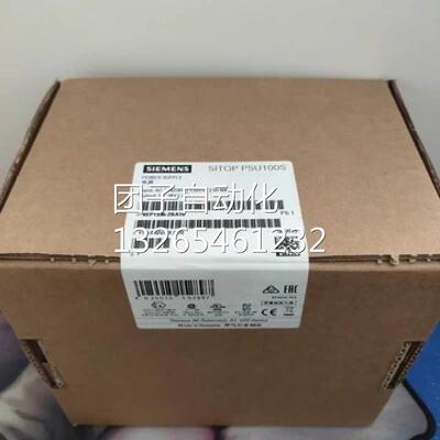 西门子6EP346-8SB10-0AY0SITOP modular 3 相输入 INPUT400-500 V