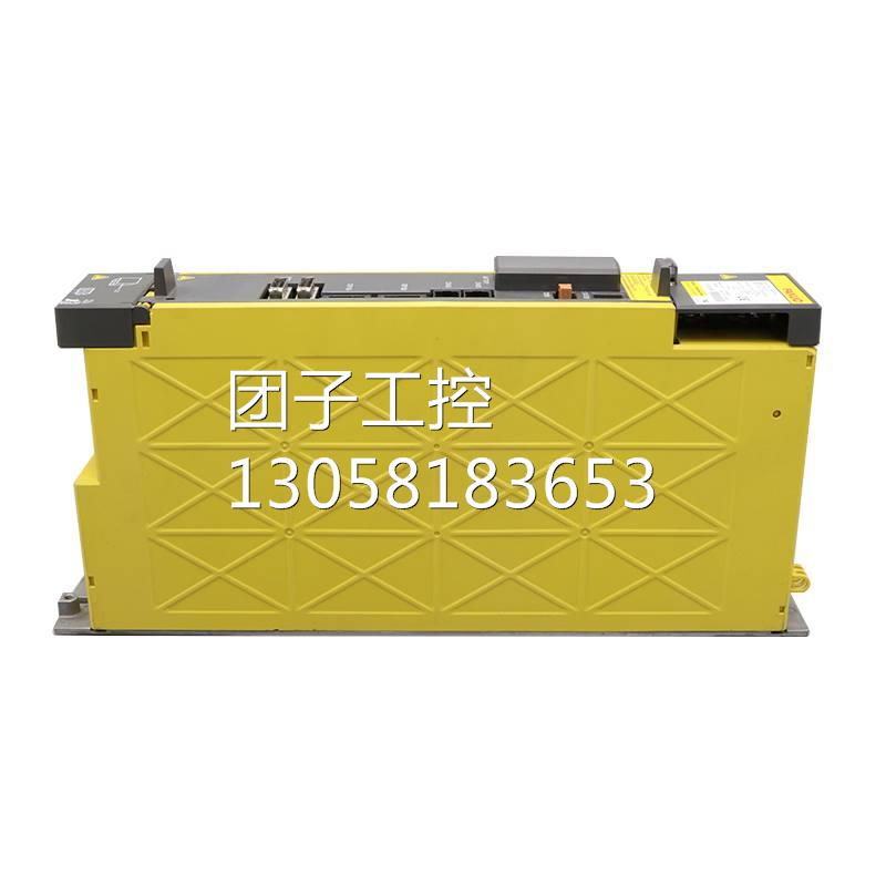 ！机床数控系统发那科伺服放大器A06B-6117-H101测试ok包上询价