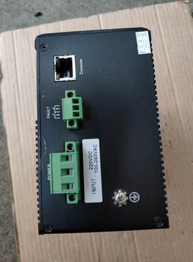 东土SICOM3016-2M-ST-16T工业交换机原装拆机询价