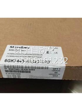 西门子S7-300模拟输出SM332电位隔离6ES7332-5HB01-0AB0询价