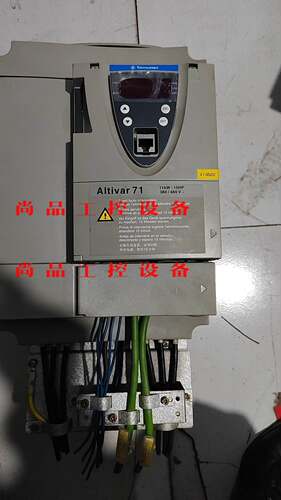 施耐德变频器ATV71HD11N4Z 11KW 380V 原询价