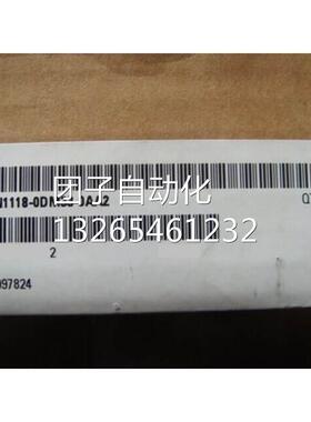 6SN1118-0DM33-0AA2西门子611机架式控制模块6SN11180DM330AA2询