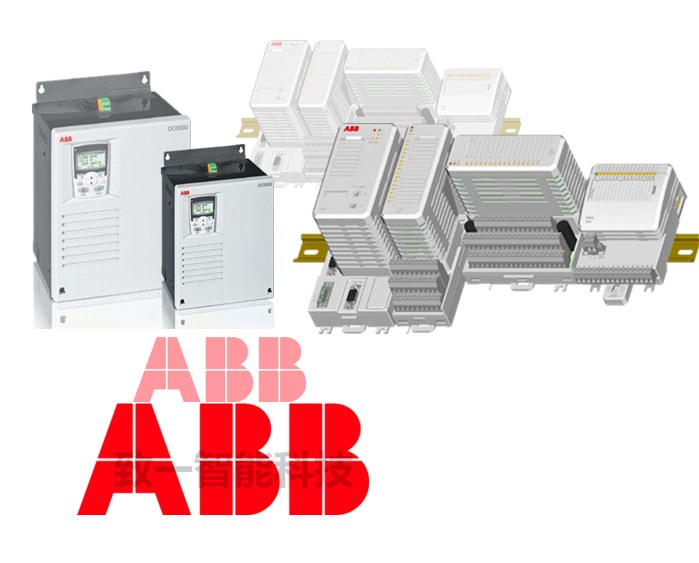 ABB DCS SD833模块全新原装正品询价