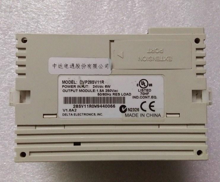 原装台达4PLC DVP1SS11台达T/DVP142SS211R/VP14SDS11T2功能询价