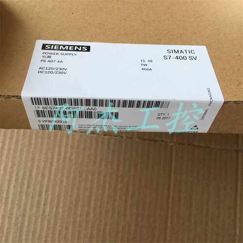 ￥全新原装正品西门子6ES7407-0DA01-0AA0 低价出售包邮询价