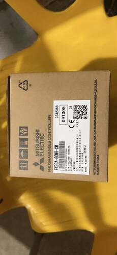 全新三菱PLC控制器 FX3GA-24MR-CM/40MR/60MR/24MT/40MT/14MR-MT